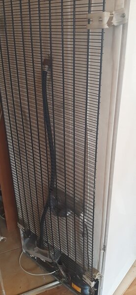 Combina frigorifica cu doua usi